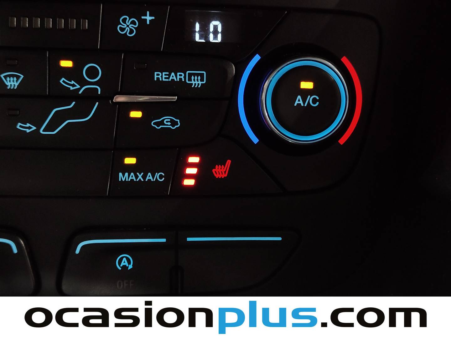 Equipamiento del Ford Tourneo Connect Ford Tourneo Connect 1.5 TDCi Titanium (120 CV)