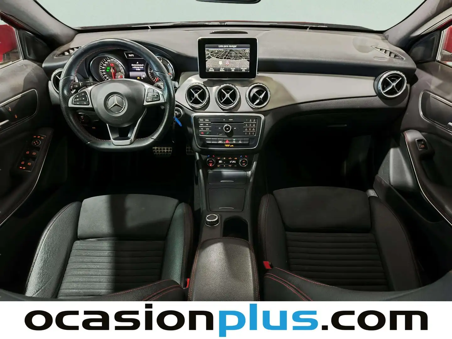 Foto Mercedes GLA Mercedes-Benz GLA GLA 200 d AMG Line (136 CV)