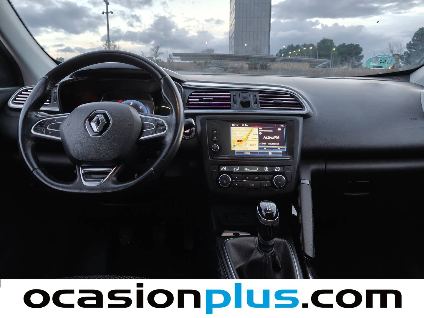 Foto Renault Kadjar Renault Kadjar Intens Energy dCi (130 CV)