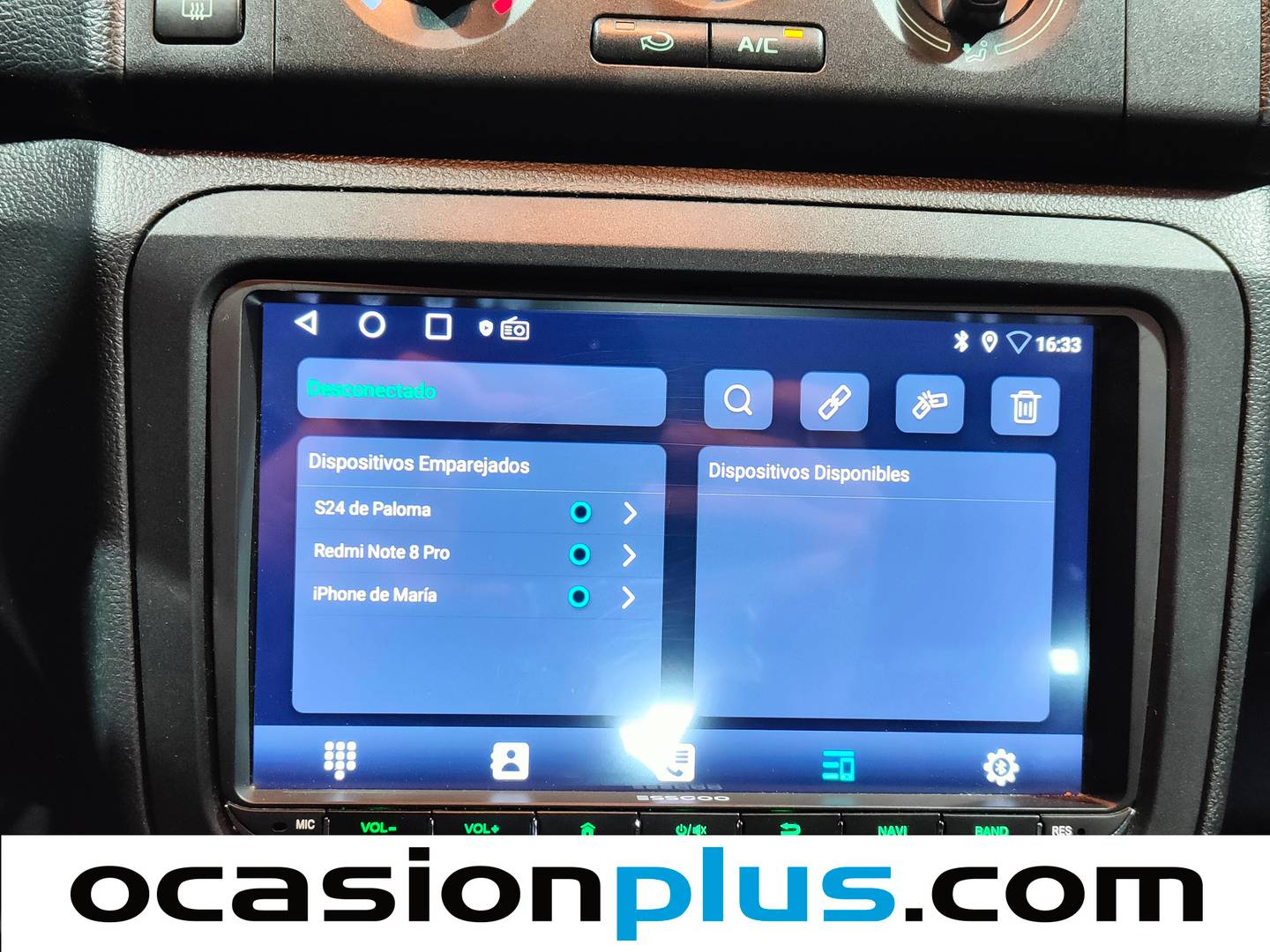 Foto Skoda Fabia Skoda Fabia 1.6 TDI Ambition 55 kW (75 CV)