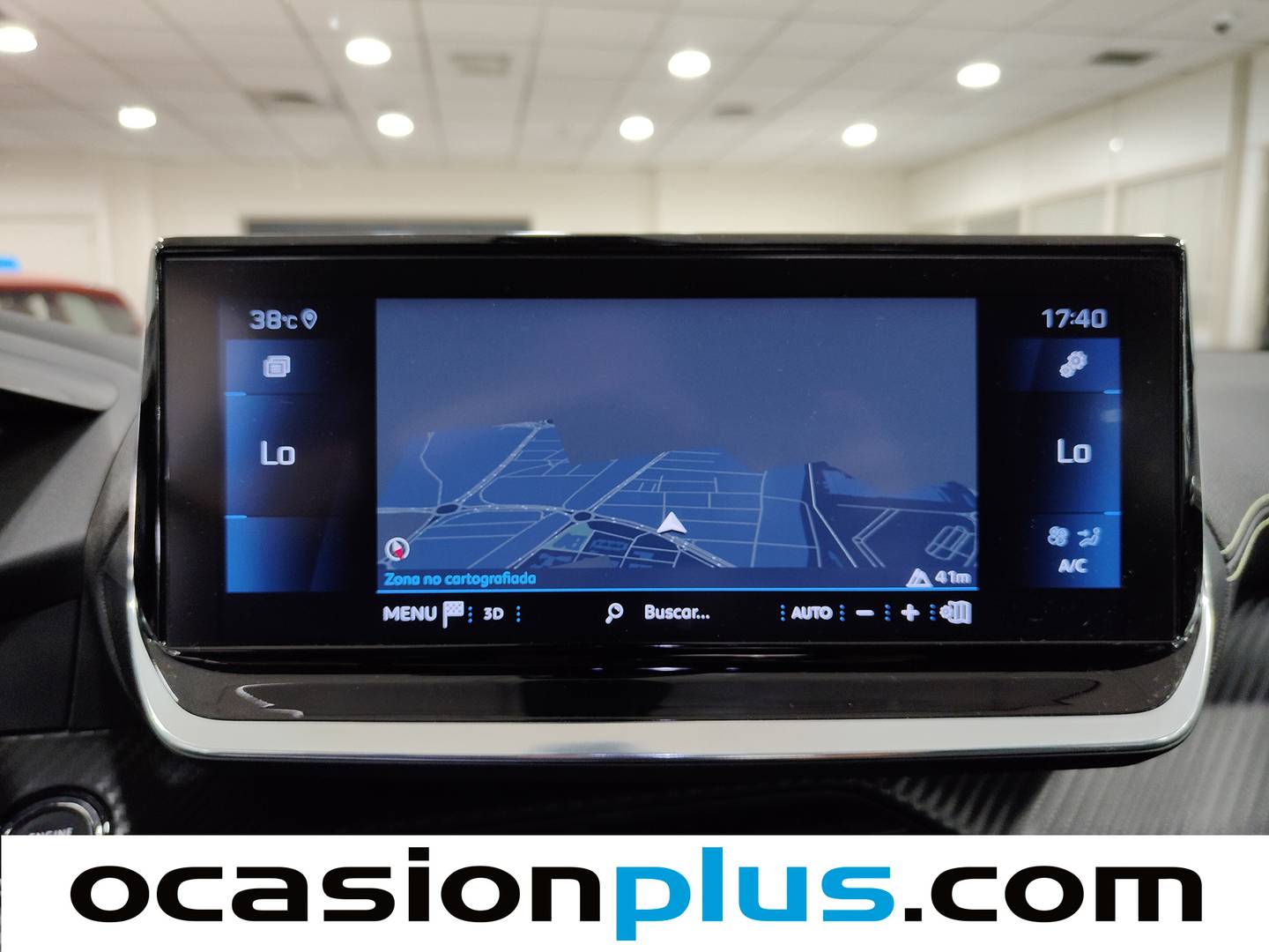 Extras del Peugeot 2008 Peugeot 2008 PureTech 130 GT Line (130 CV)