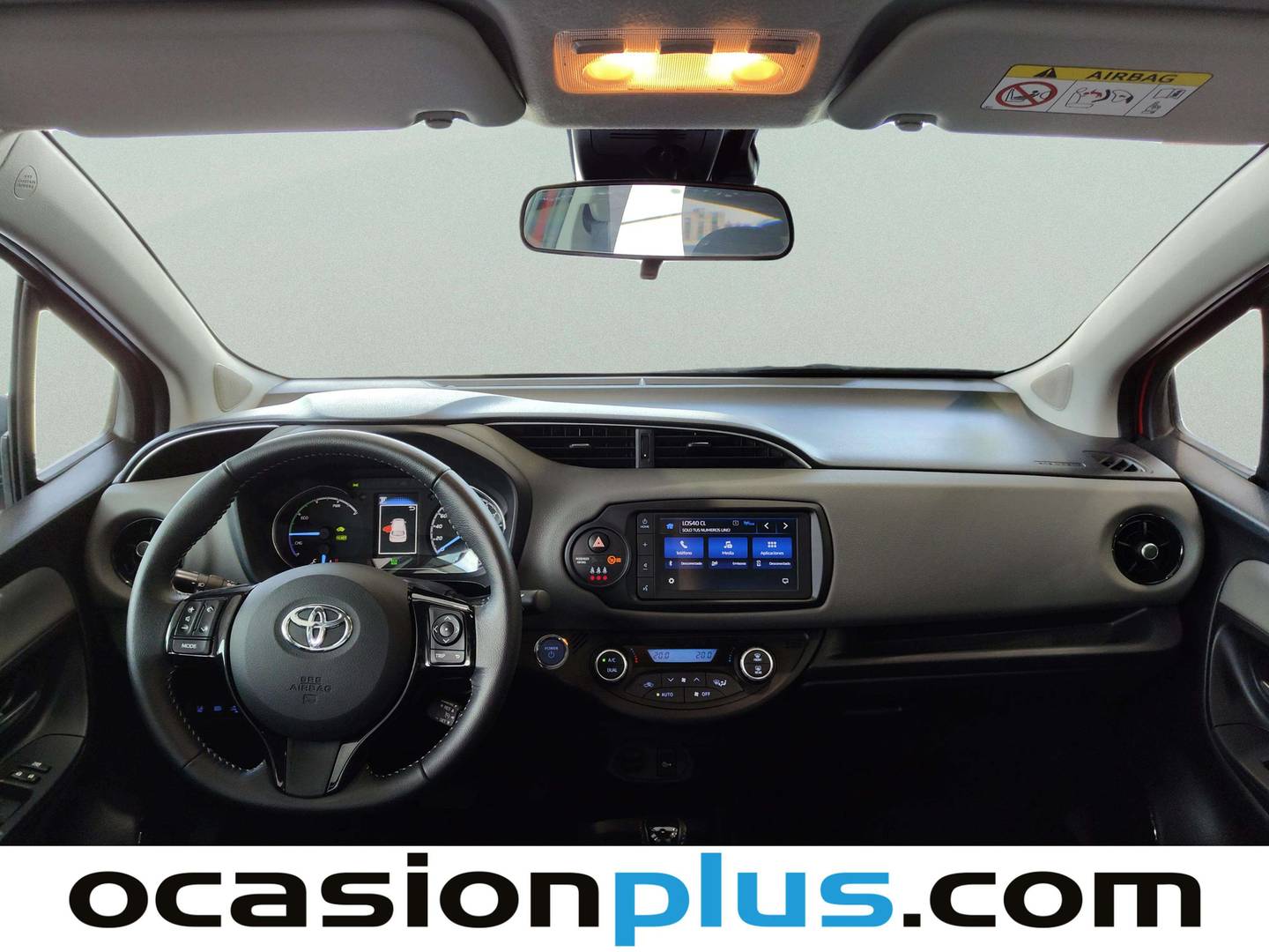 Toyota Yaris Toyota Yaris 100H Feel (100 CV) de ocasión