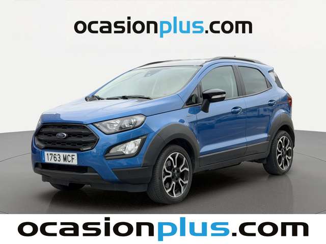 Ford EcoSport 1.0T EcoBoost S&S Active (125 CV) de segunda mano