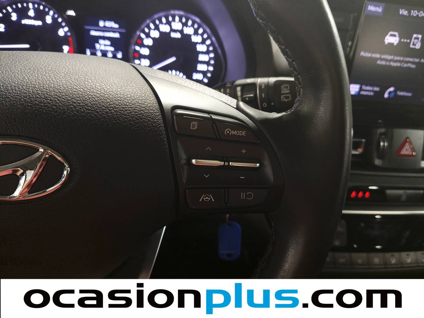 Hyundai i30 Hyundai i30 1.5 DPI Klass SLX (110 CV) seminuevo