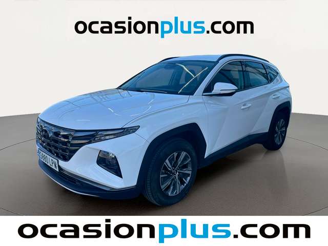 Hyundai Tucson 1.6 TGDI HEV Maxx Auto (230 CV) de segunda mano