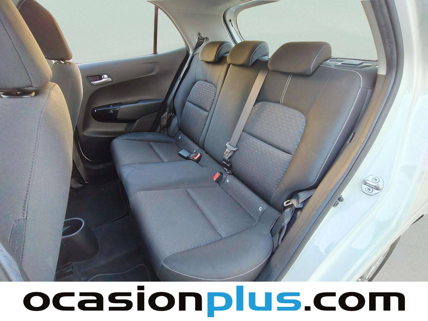 Foto asientos traseros KIA Picanto KIA Picanto 1.0 DPi Concept Pack Comfort (67 CV)