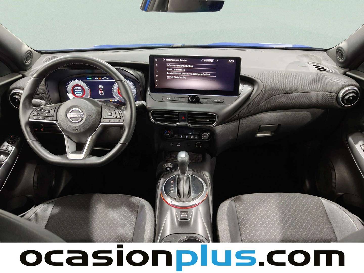 Foto Nissan JUKE Nissan Juke DIG-T N-Connecta 4x2 DCT (114 CV)