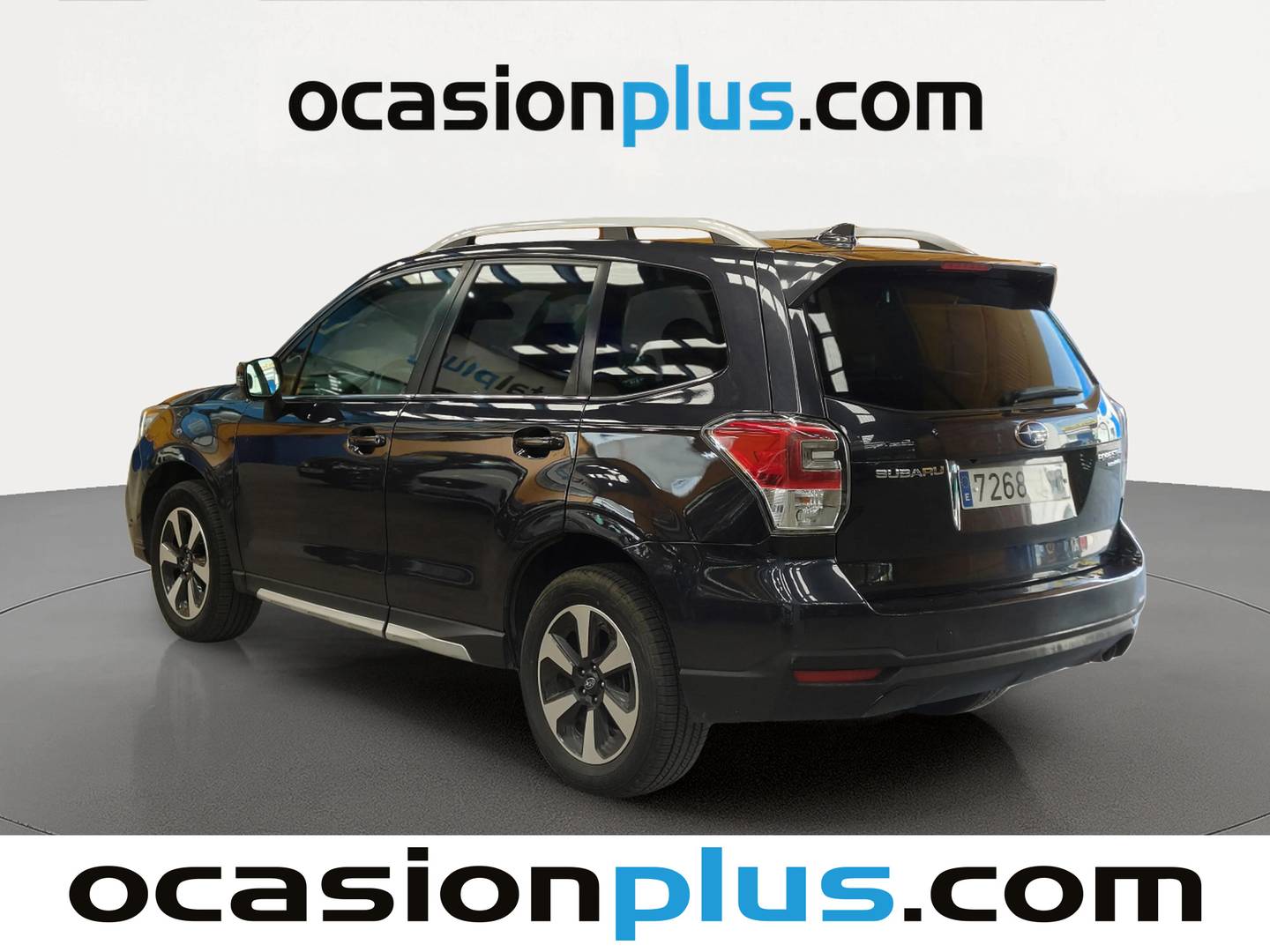 Foto trasera Subaru Forester Subaru Forester 2.0 Executive Lineartronic (150 CV) izquierda