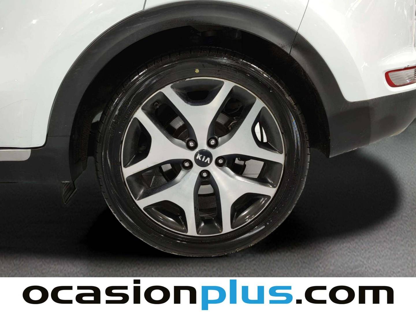 Foto KIA Sportage Kia Sportage 2.0 CRDi VGT GT Line Plus 4x2 (136 CV)