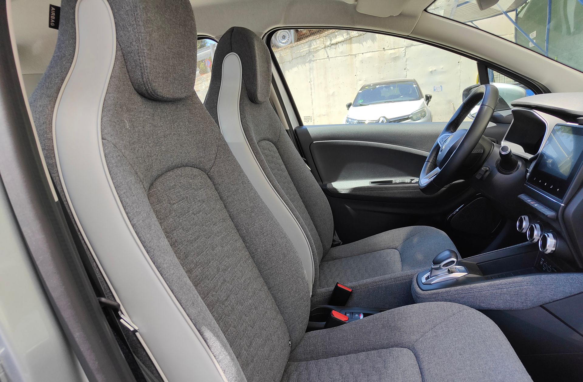 Renault Zoe Intens R110 Batería 50kWh - foto 18