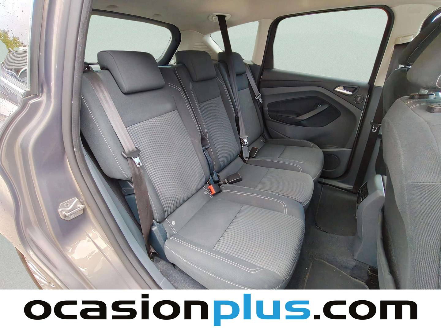 Ford C-Max Ford C-Max 1.0 EcoBoost S&S Titanium (125 CV) al mejor precio