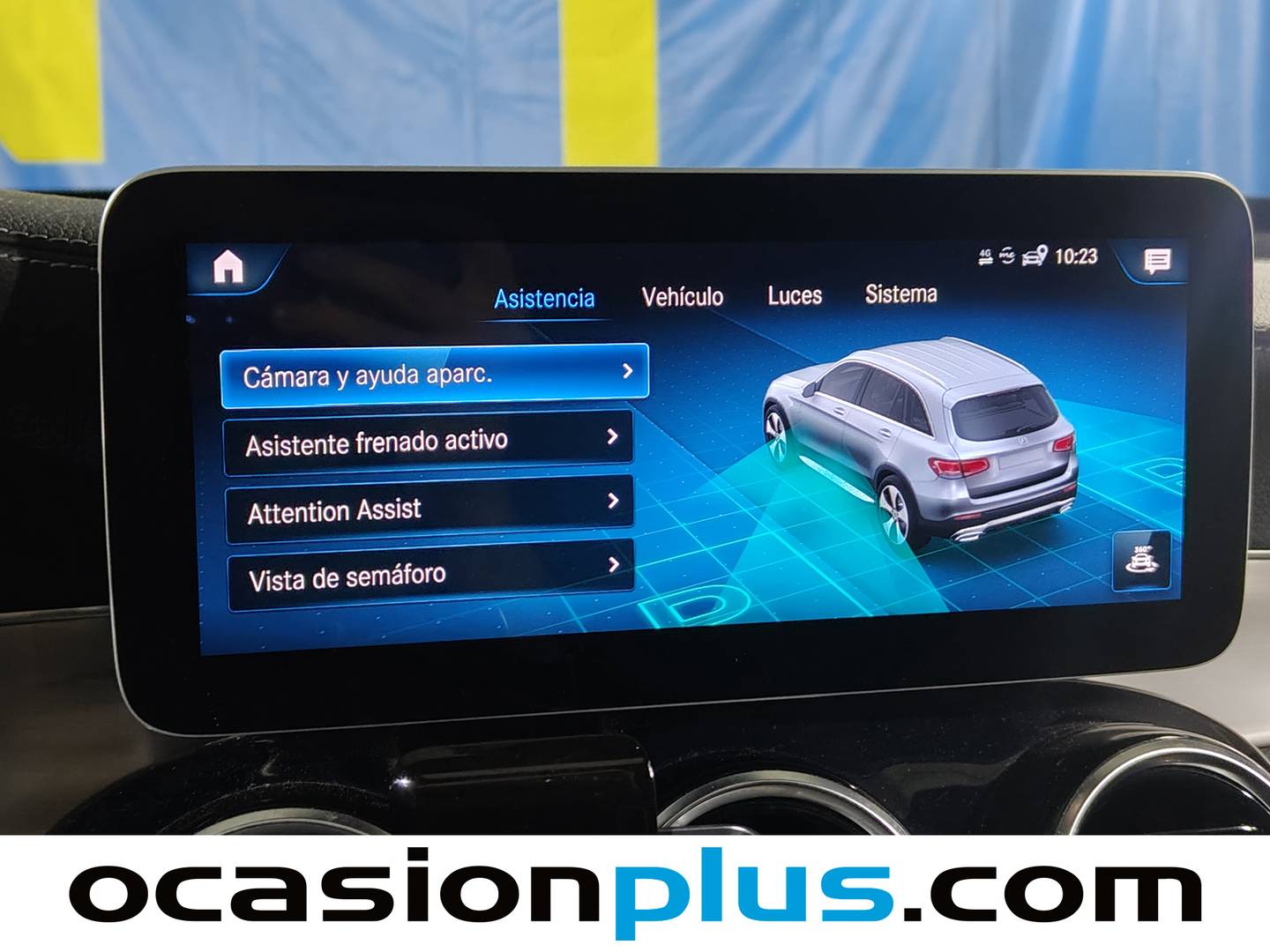 Foto Mercedes Clase GLC Mercedes-Benz GLC 200 d 4Matic (163 CV) Pack AMG