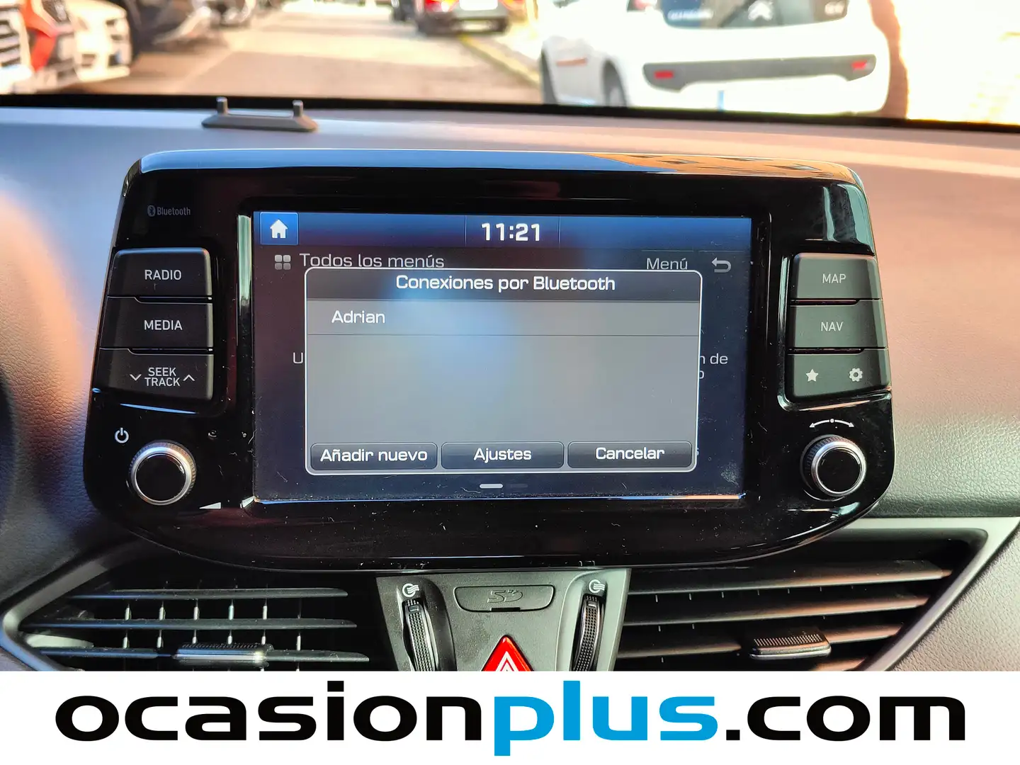 Foto Hyundai i30 Hyundai i30 1.4 TGDI Tecno (140 CV)