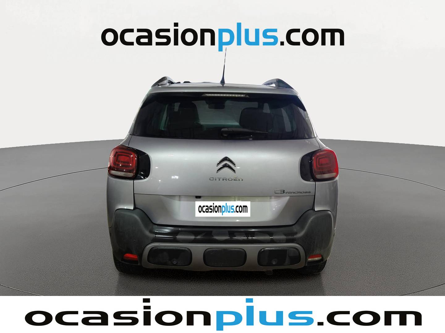 Foto Citroën C3 Aircross Citroen C3 Aircross PureTech 110 S&S Shine (110 CV)