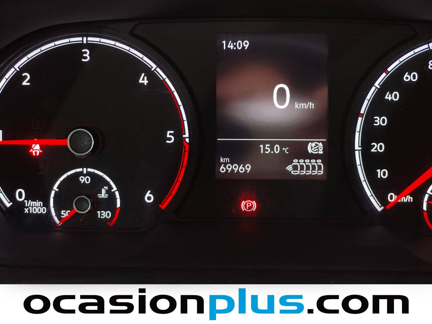 Volkswagen Caddy Volkswagen Caddy Maxi Origin 2.0 TDI (102 CV) 7 Plazas seminuevo