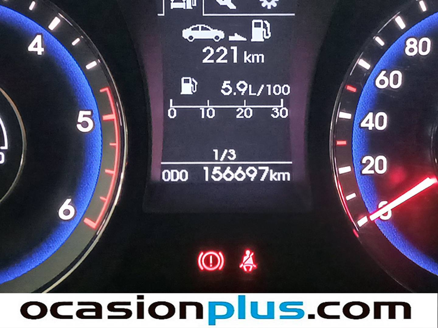 Hyundai i40 Hyundai i40 1.7 CRDI BlueDrive Klass (115 CV) de ocasión