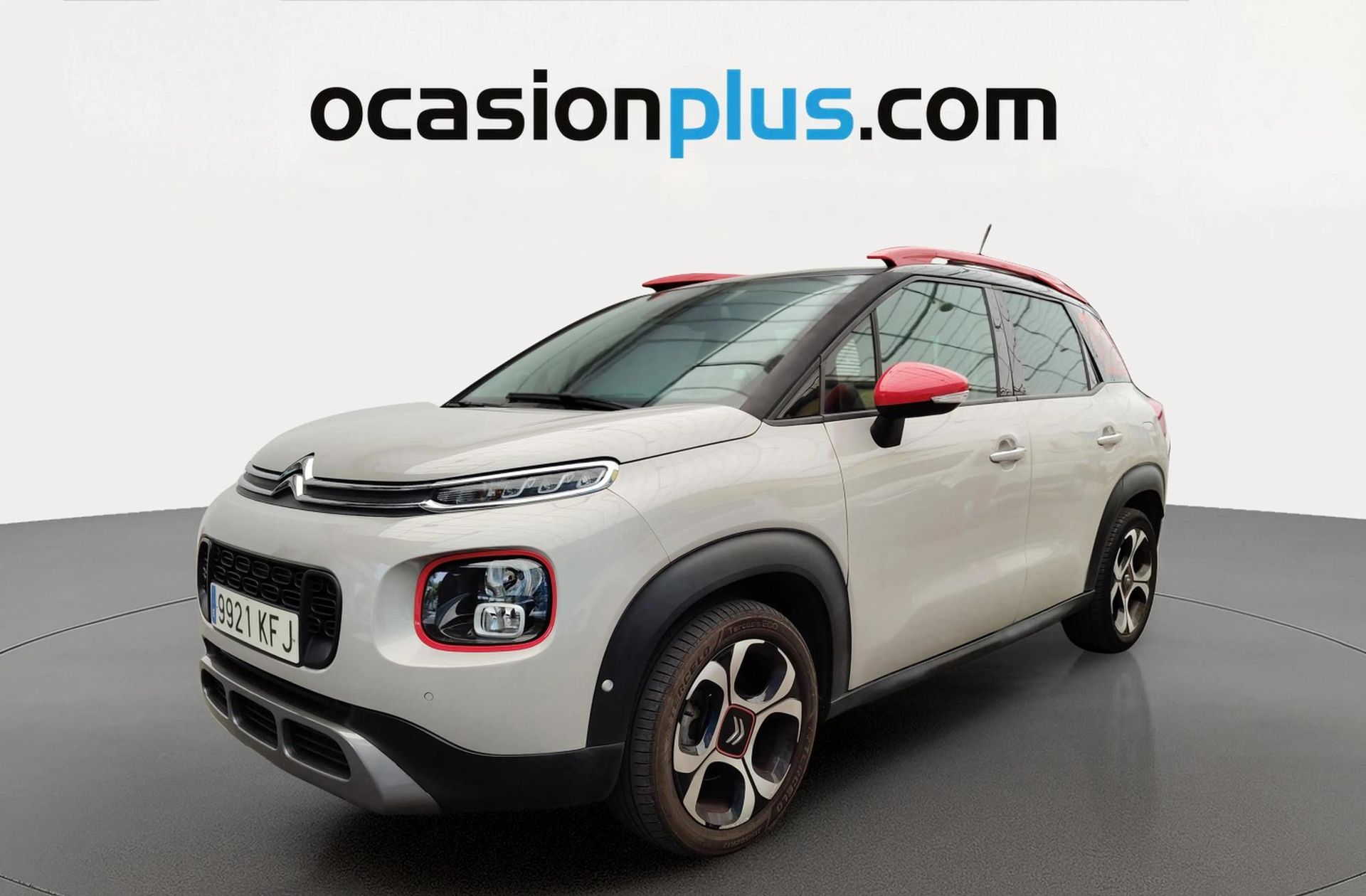 Citroën C3 Aircross PureTech 110 Shine EAT6