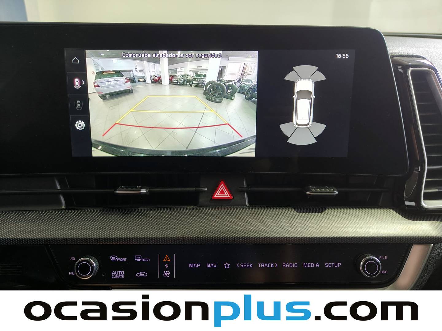 Acabados KIA Sportage KIA Sportage 1.6 T-GDi Drive 4x2  (150 CV)