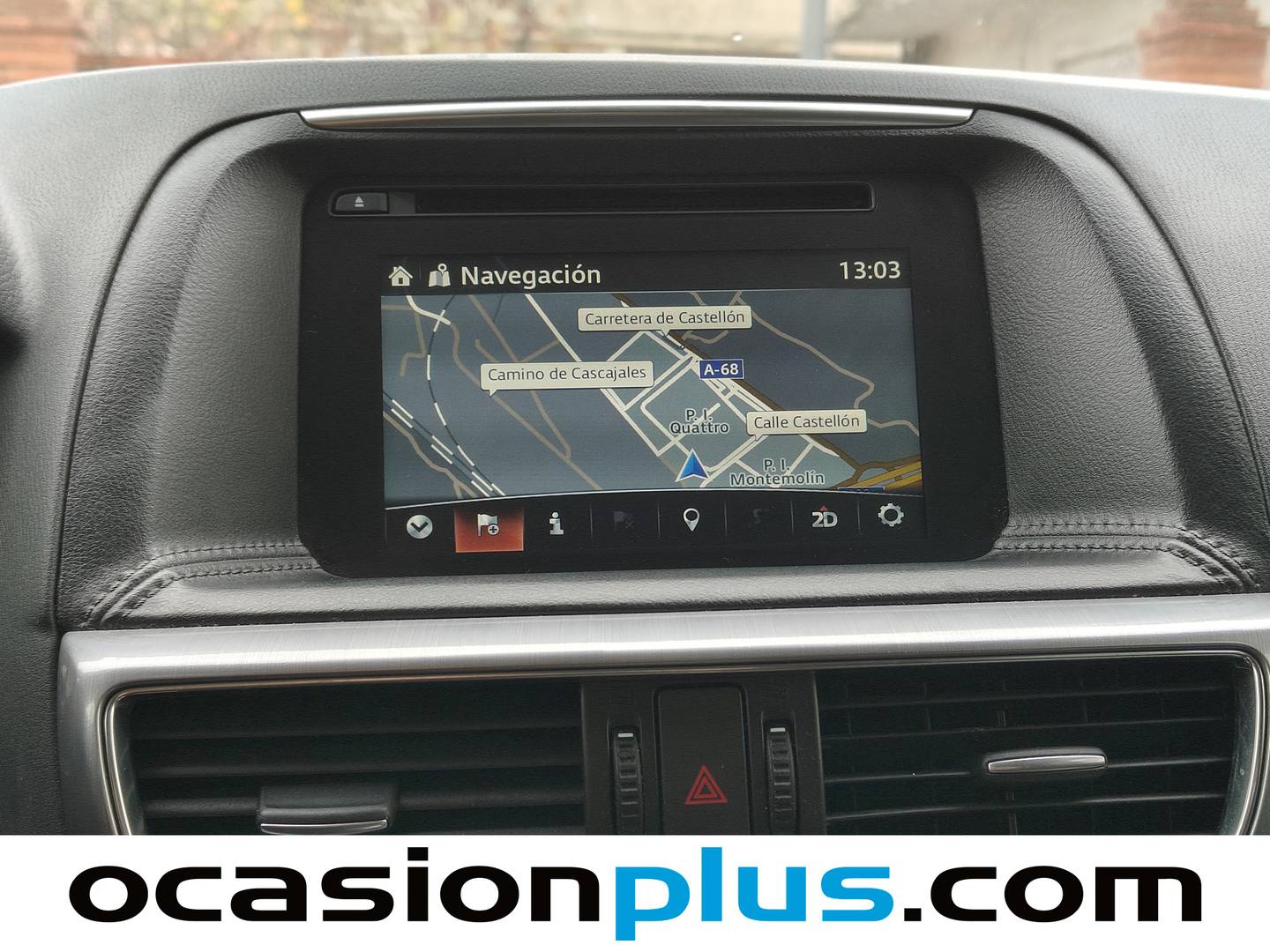 Foto Mazda CX-5 Mazda CX-5 2.2 DE Style + Navi 2WD AT (150 CV)