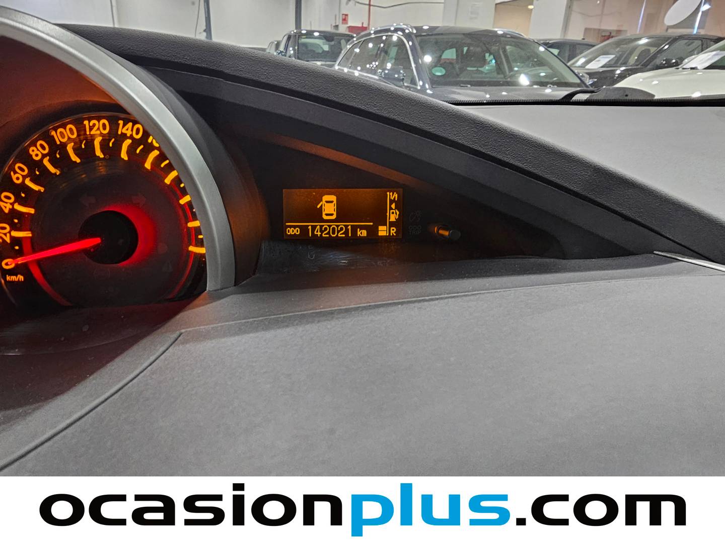 Foto Toyota Verso Toyota Verso 2.0 D-4D Active (126 CV)  7 PLAZAS