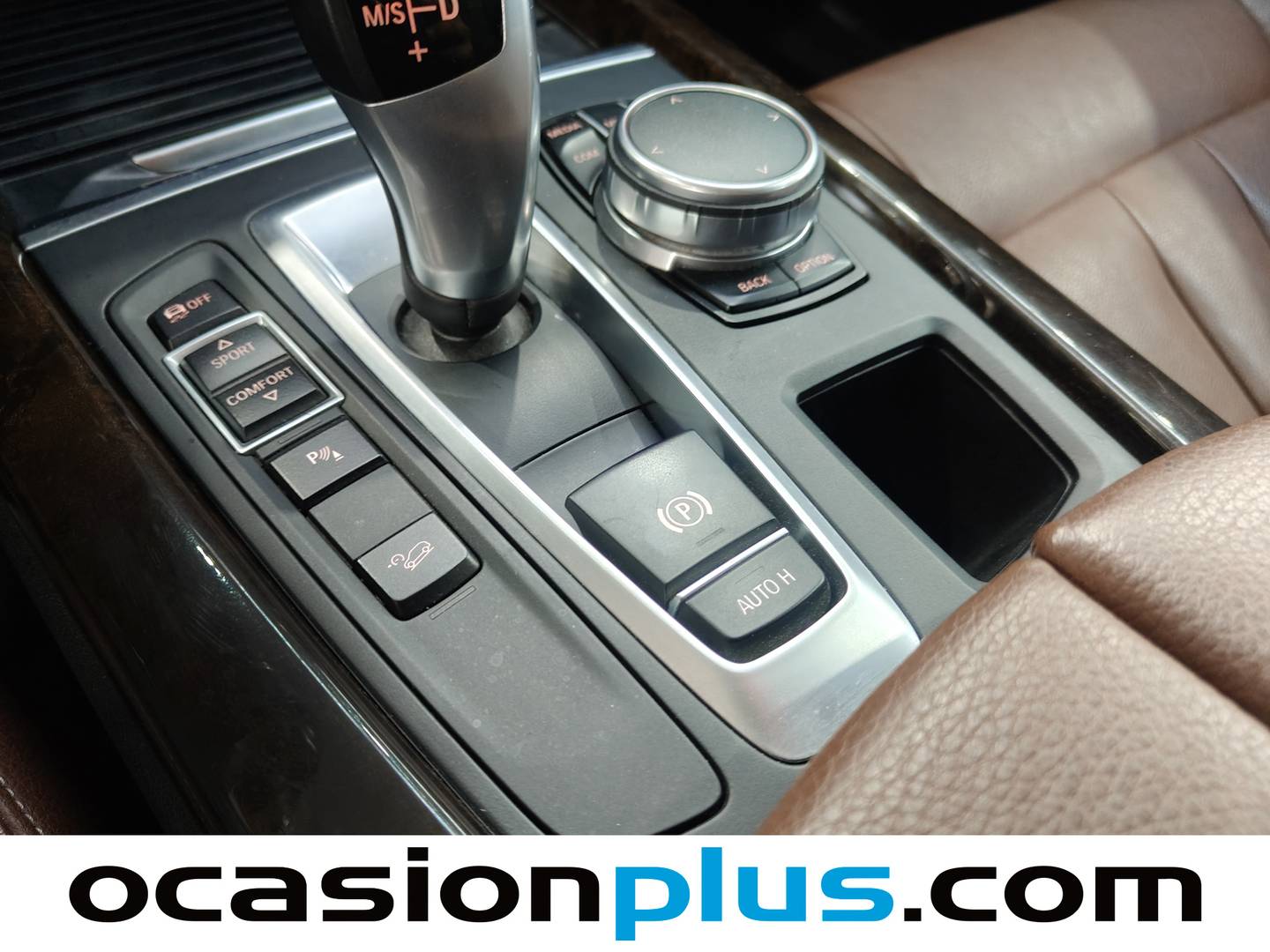 Foto BMW X5 BMW X5 xDrive35i  (306 CV)