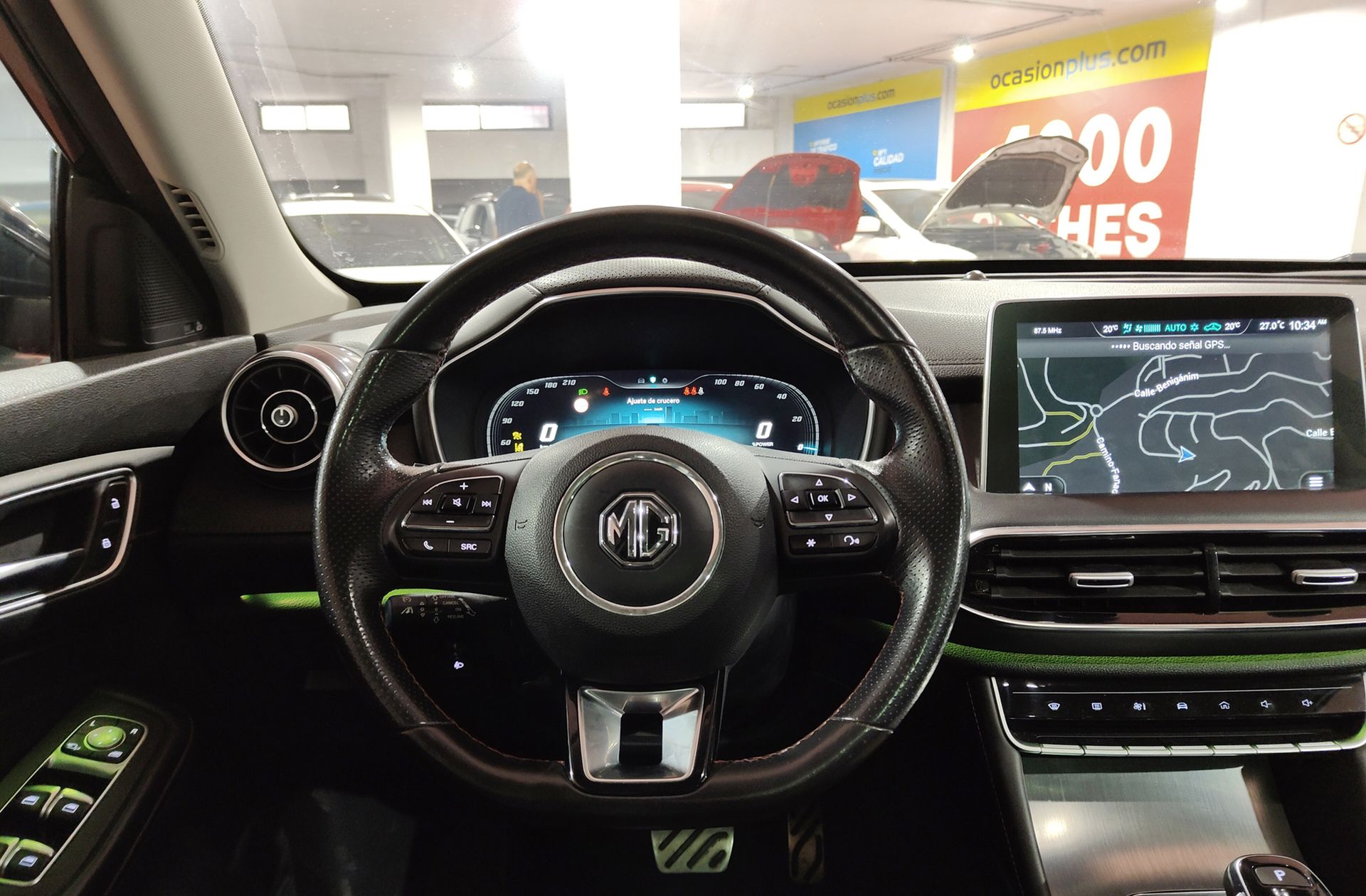MG EHS 1.5 T-GDi PHEV Luxury - foto 31