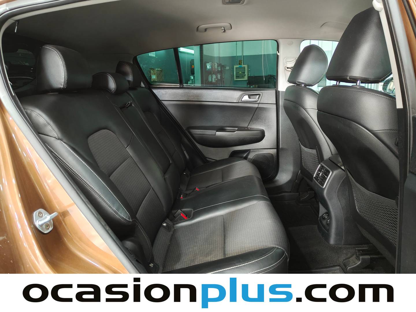 KIA Sportage Kia Sportage 1.6 GDi (132CV) Drive 4x2 manual