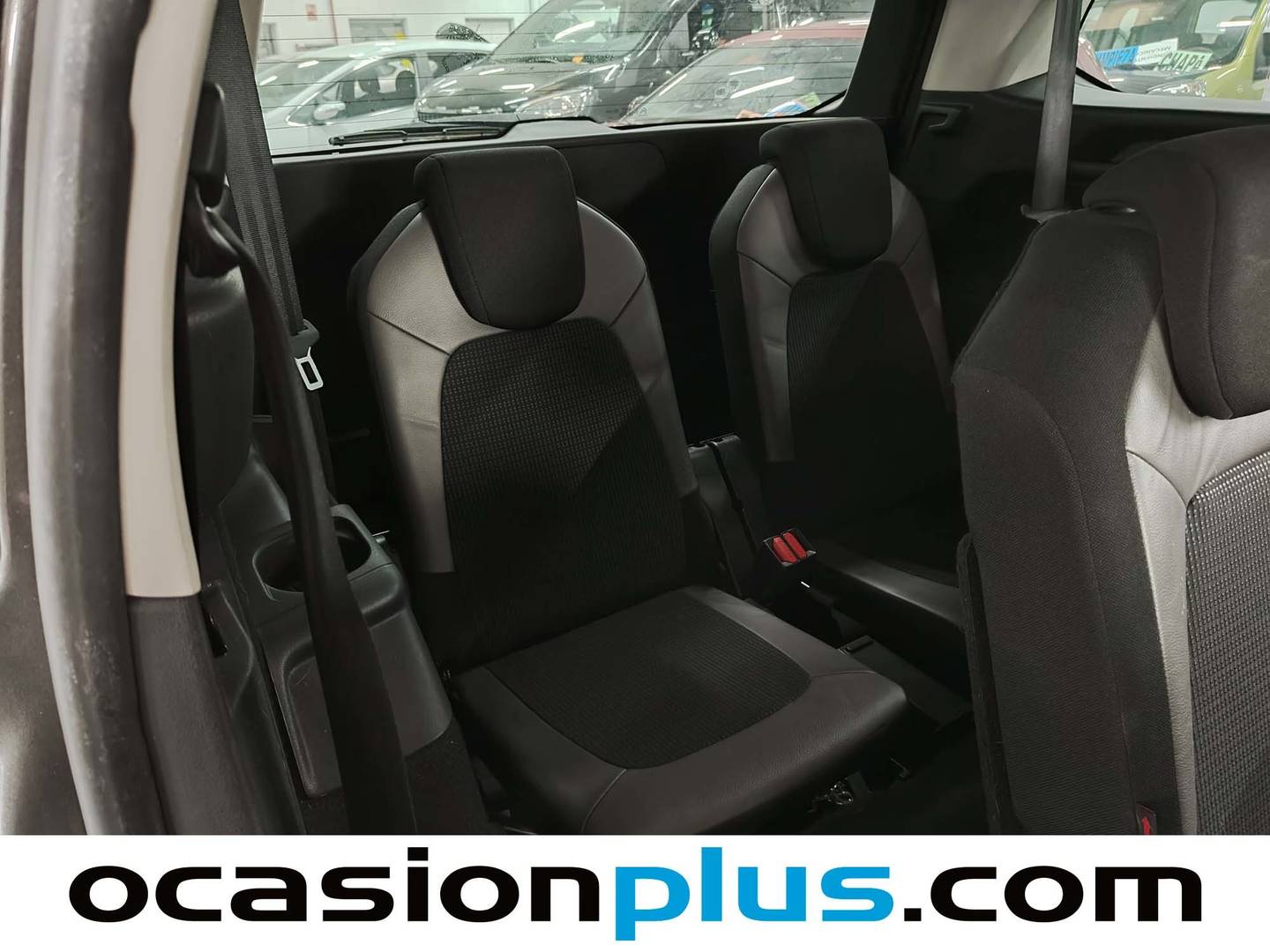 Foto Citroën Grand C4 Spacetourer Citroen Grand C4 Spacetourer PureTech 130 6v S&S Shine (130 CV) 7 Plazas