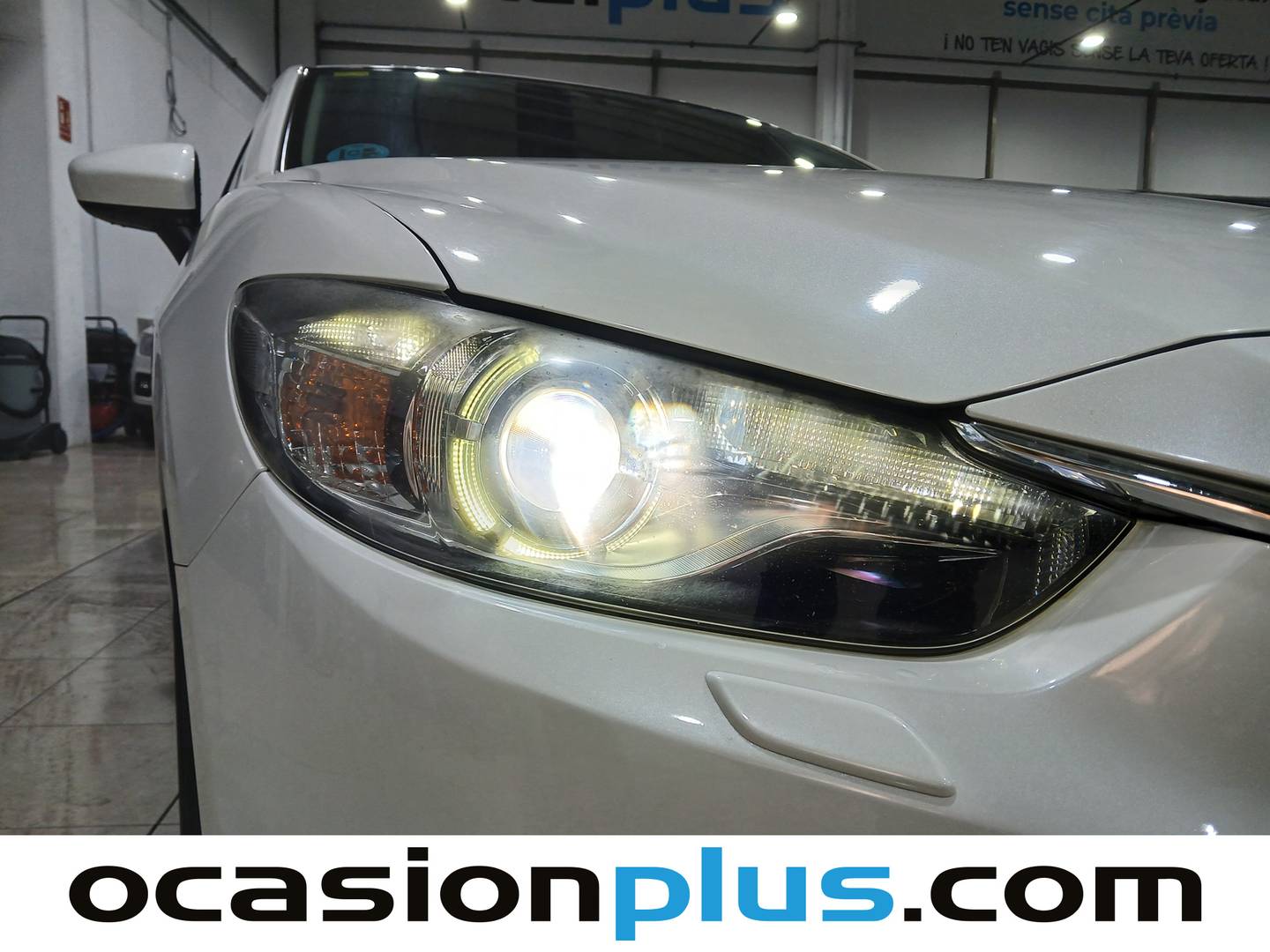 Foto Mazda Mazda6 Mazda Mazda 6 2.2 DE Style (150 CV)