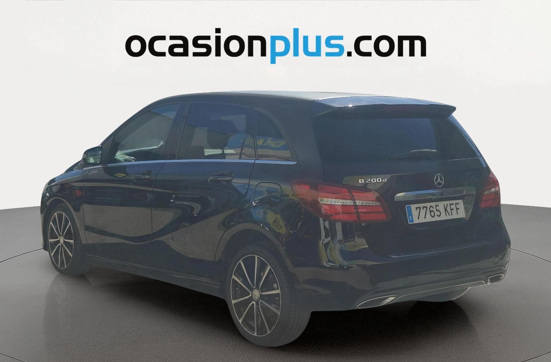 Mercedes-Benz Clase B 200 d - foto 3