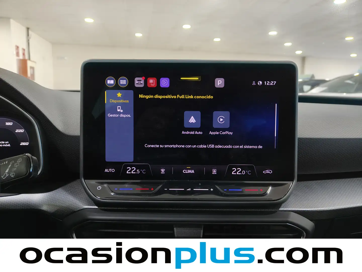 Foto Seat León SEAT León ST ST 1.5 TSI Style 25 Aniversario (115 CV)