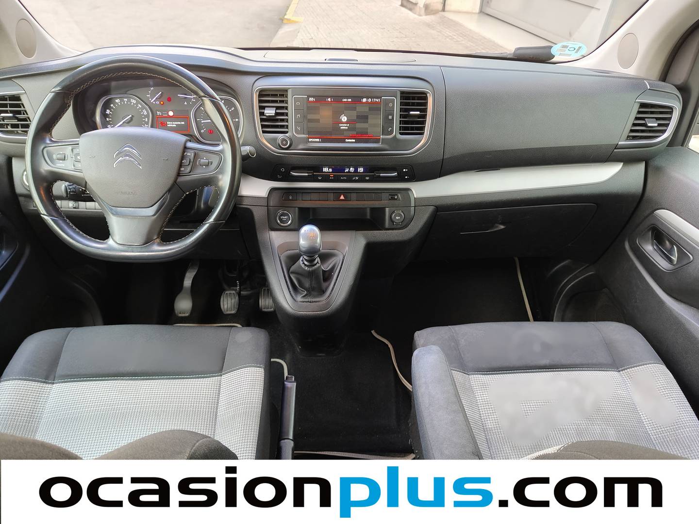 Citroën Spacetourer Citroën Spacetourer BlueHDi 150 Talla M Rip Curl (150 CV) 8 Plazas seminuevo