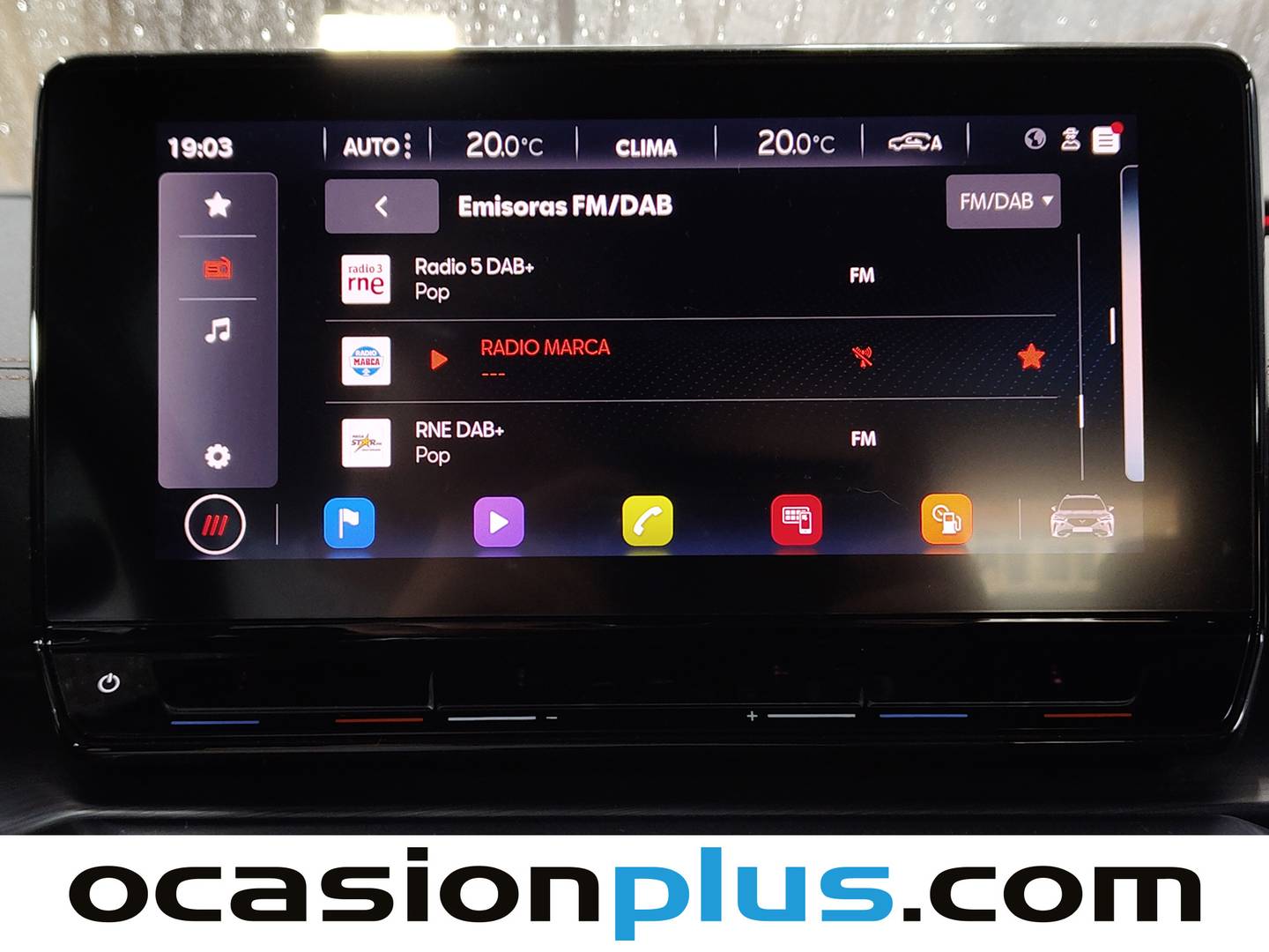 Cupra Formentor Cupra Formentor 1.5 TSI DSG (150 CV) de segunda mano