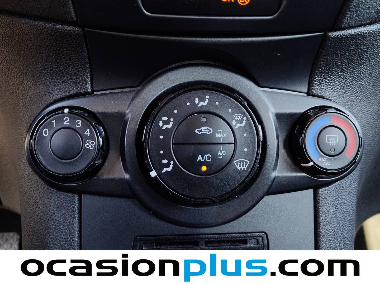 Equipamiento del Ford Fiesta Ford Fiesta 1.25 Duratec Trend (82 CV)