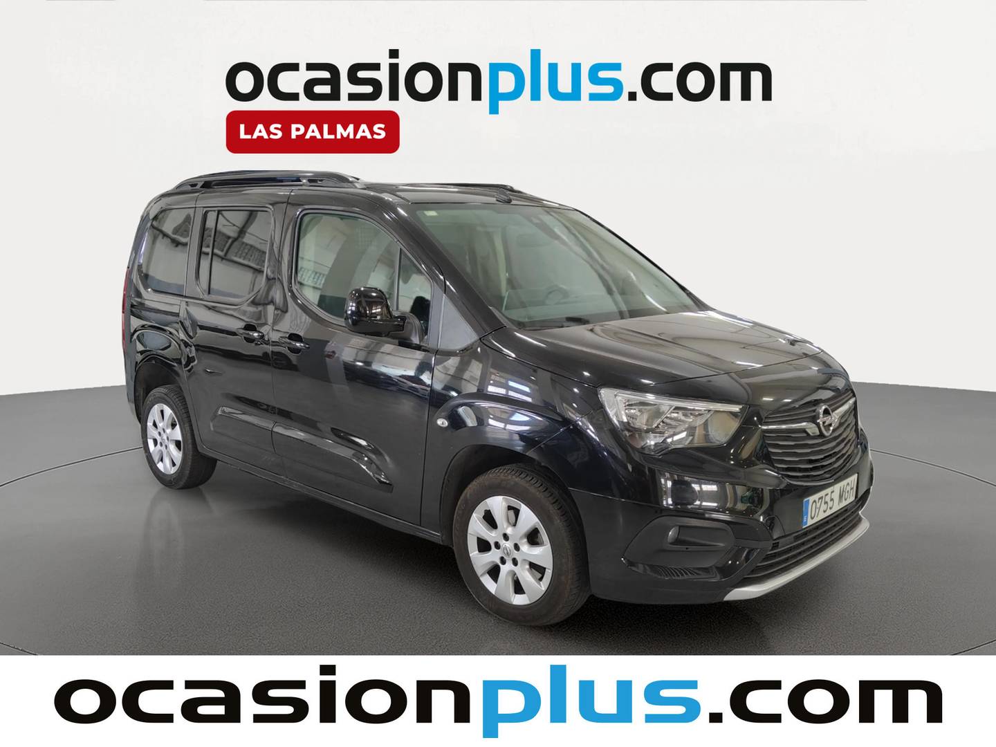 Foto delantera Opel Combo Life Opel Combo Life 1.5 TD Business Elegance Plus L1 AT (130 CV) derecha