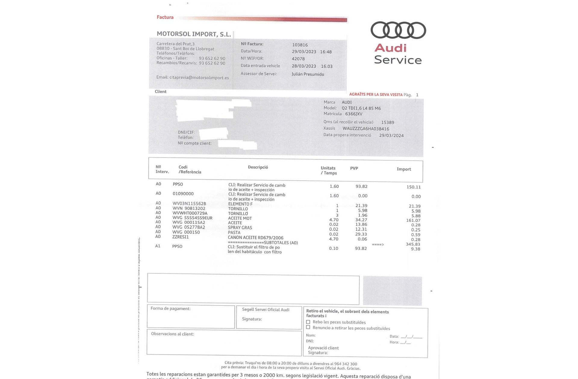 Audi Q2 sport edition 1.6 TDI - foto 21