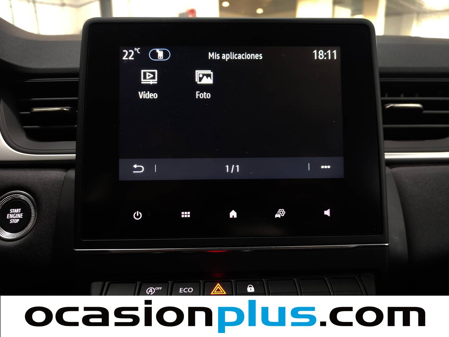 Paquetes del Renault Captur Renault Captur Evolution GPF TCe (140 CV)