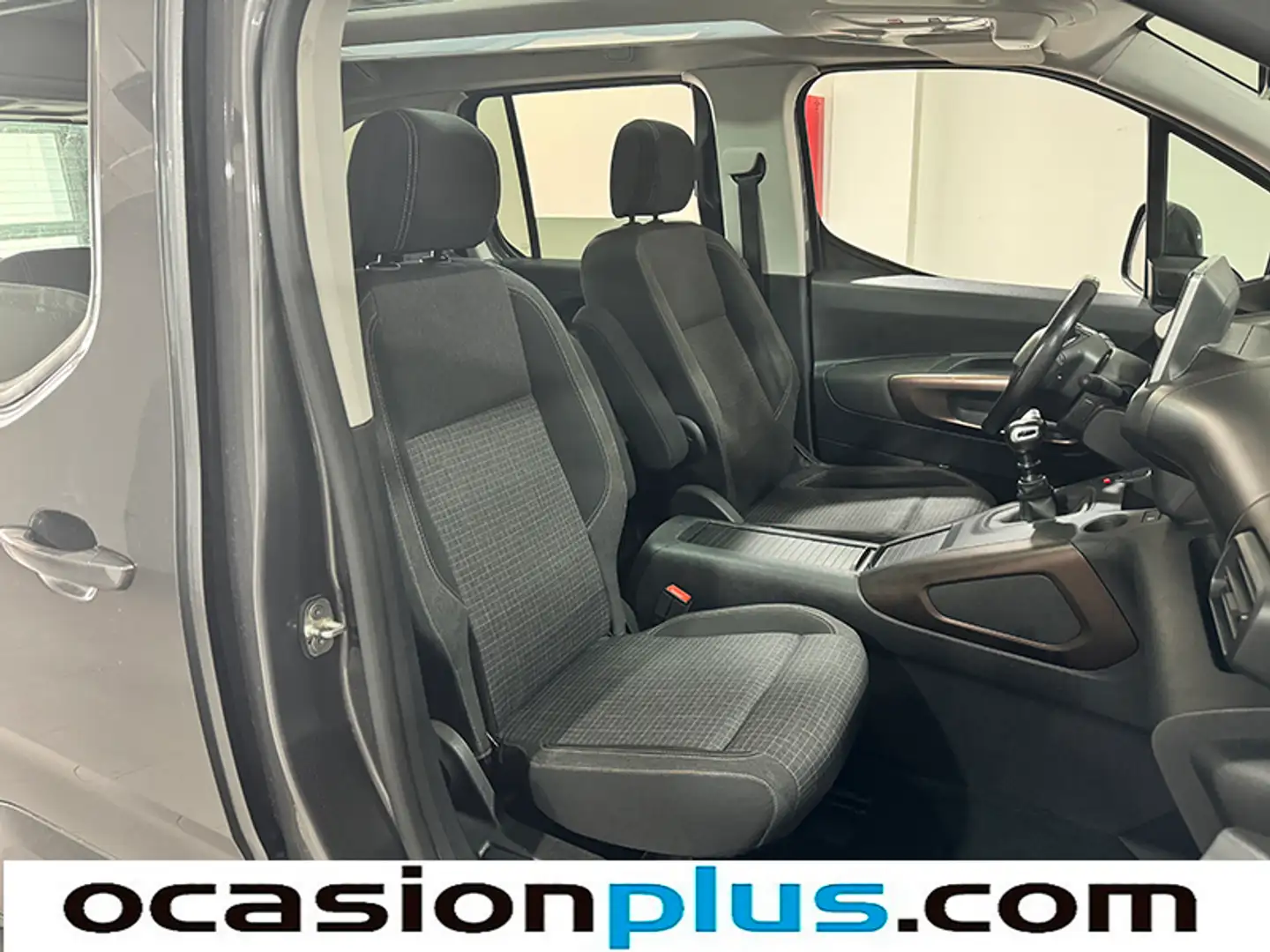 Foto Peugeot Rifter Peugeot Rifter Rifter GT Line Long BlueHDi (130 CV)