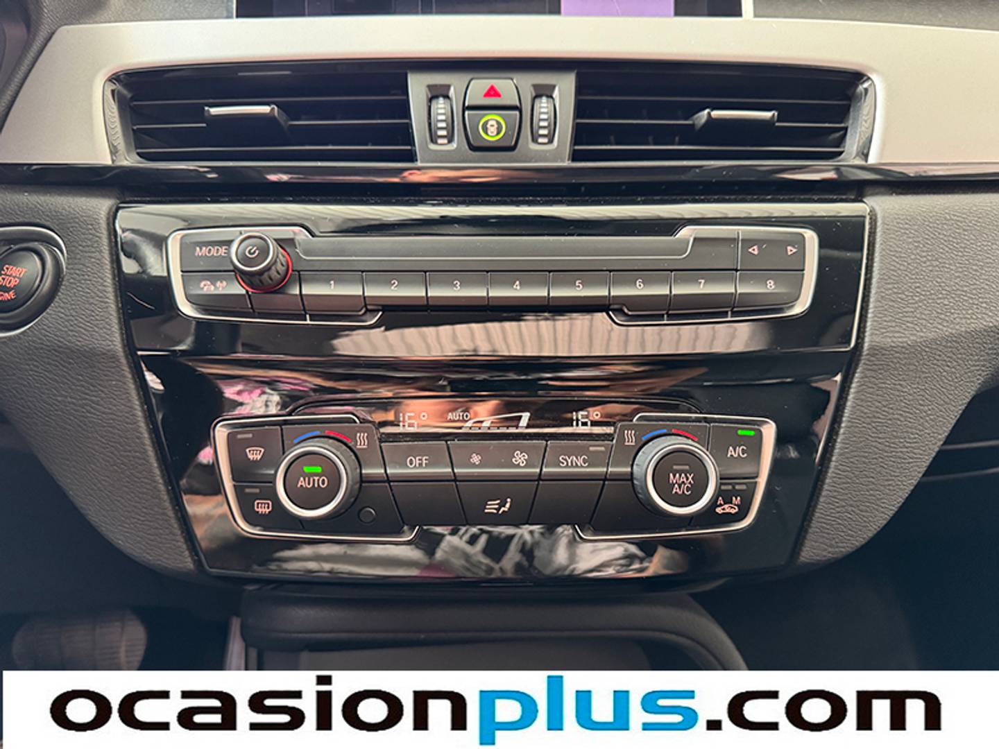 Foto BMW X1 BMW X1 sDrive18i (136 CV)