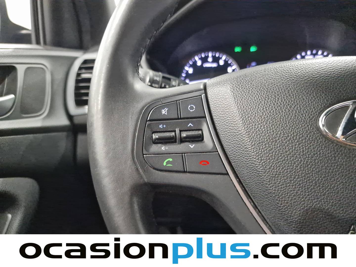 Hyundai i20 Hyundai i20 1.2 MPI Elegant Nav (84 CV) de ocasión