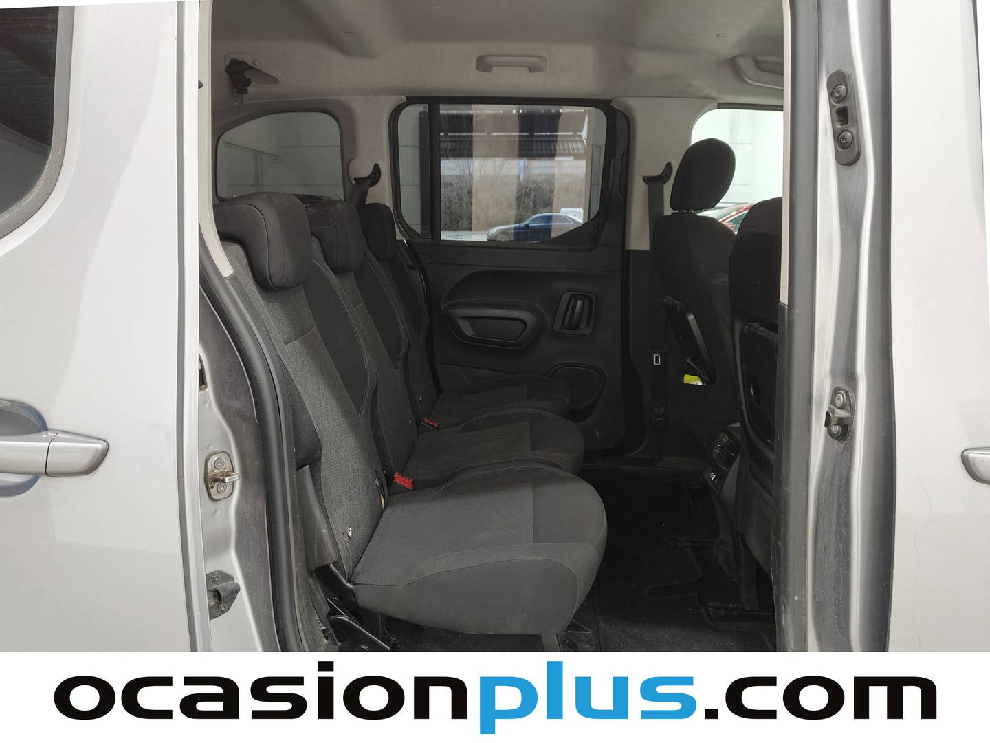 Peugeot Rifter Peugeot Rifter BlueHDi 100 Allure Pack Standard (100 CV) barato