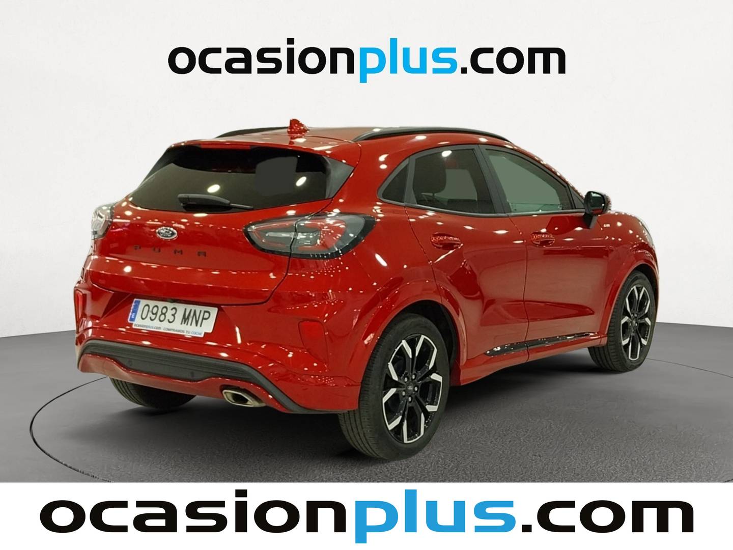 Foto Ford Puma Ford Puma 1.0 EcoBoost MHEV ST-Line X (125 CV)