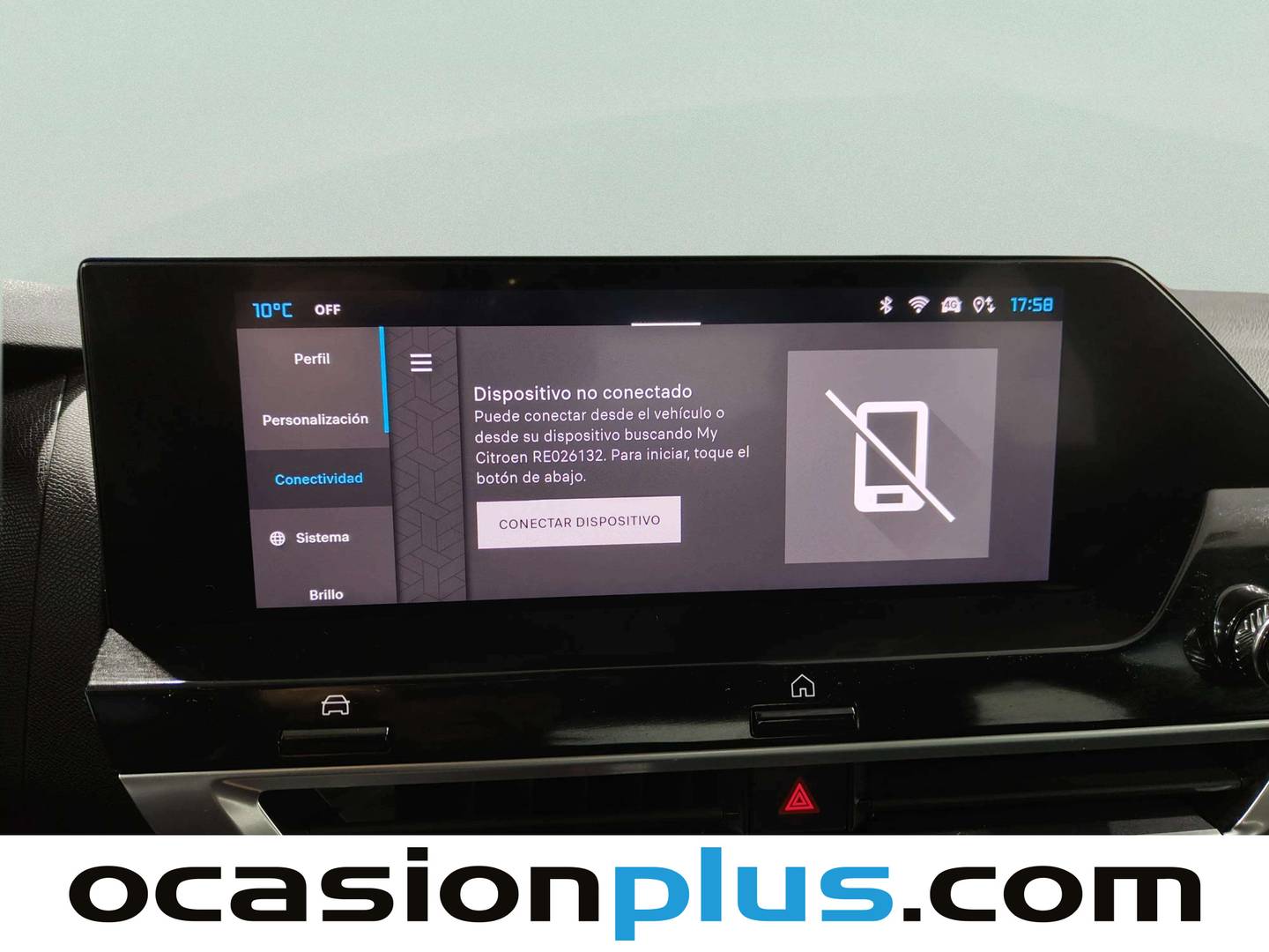 Foto Citroën C4 X Citroen C4 X PureTech 130 S&S Plus EAT8 (131 CV)