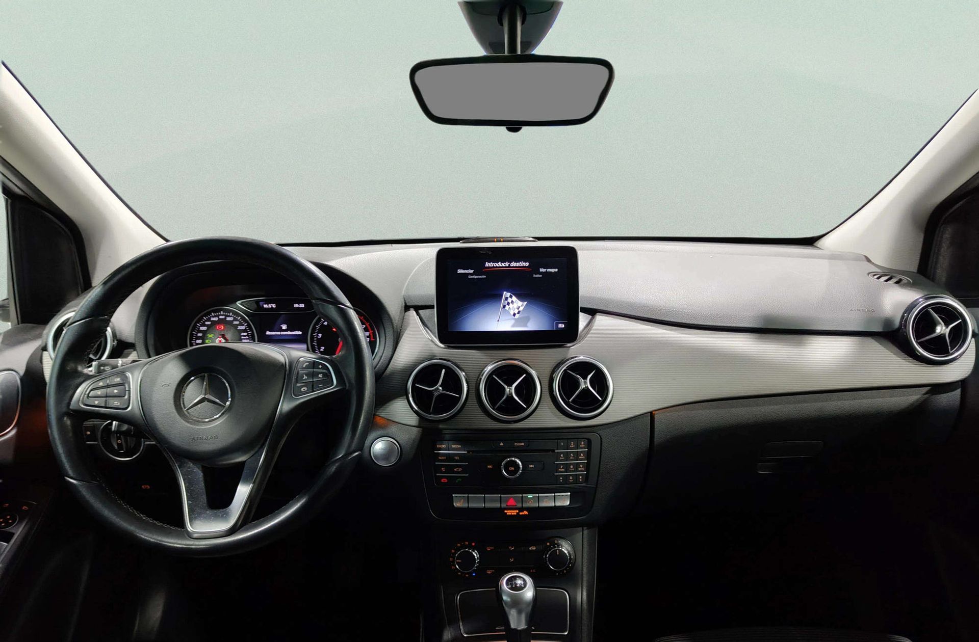 Mercedes-Benz Clase B B 180 - foto 5