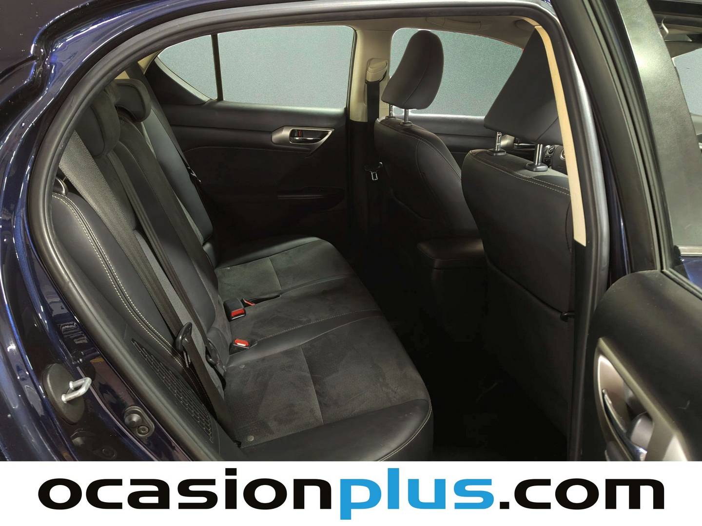 Foto Lexus CT Lexus CT 200h Executive (136 CV)