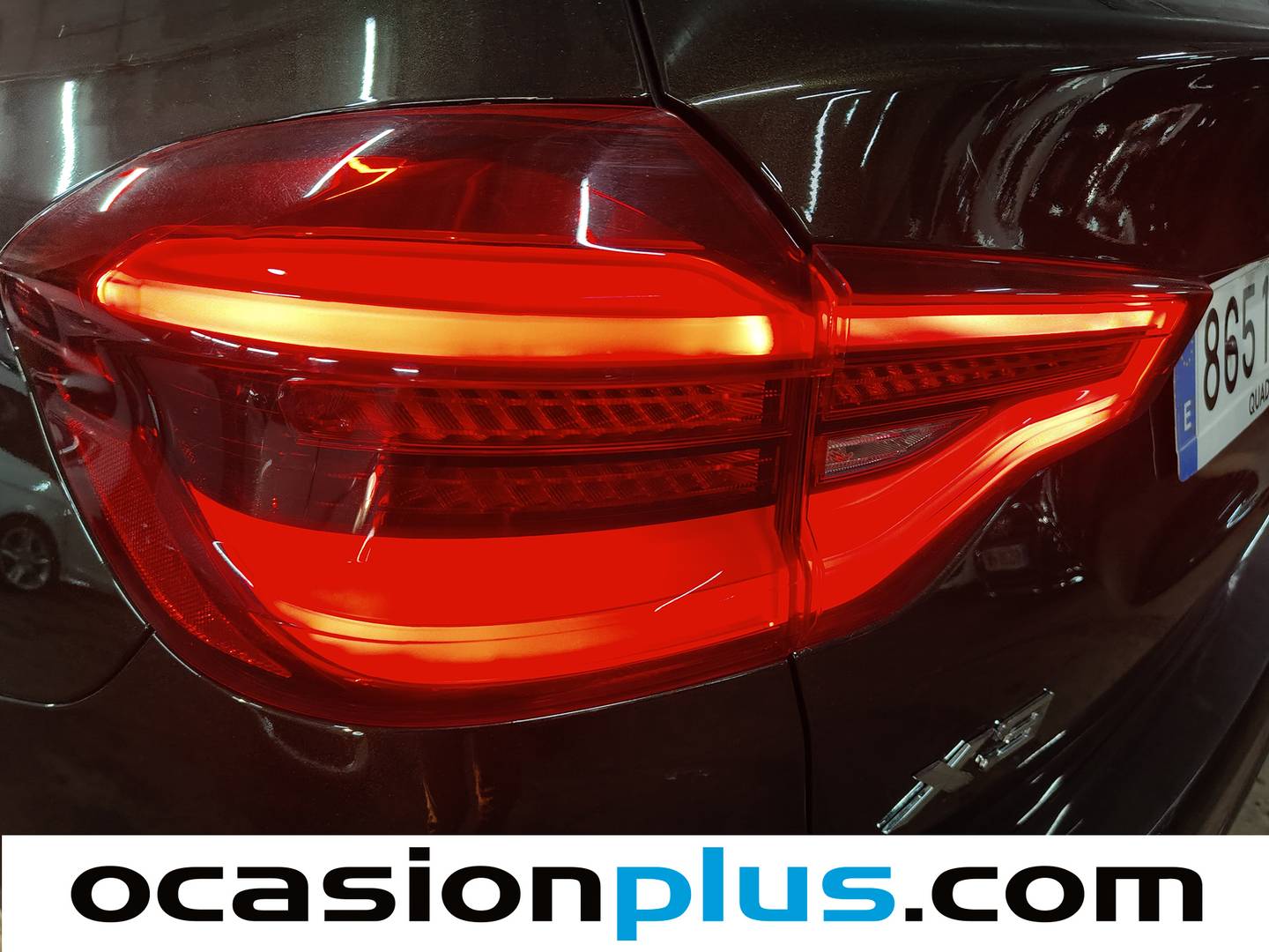 Accesorios del BMW X3 BMW X3 xDrive20d (190 CV)
