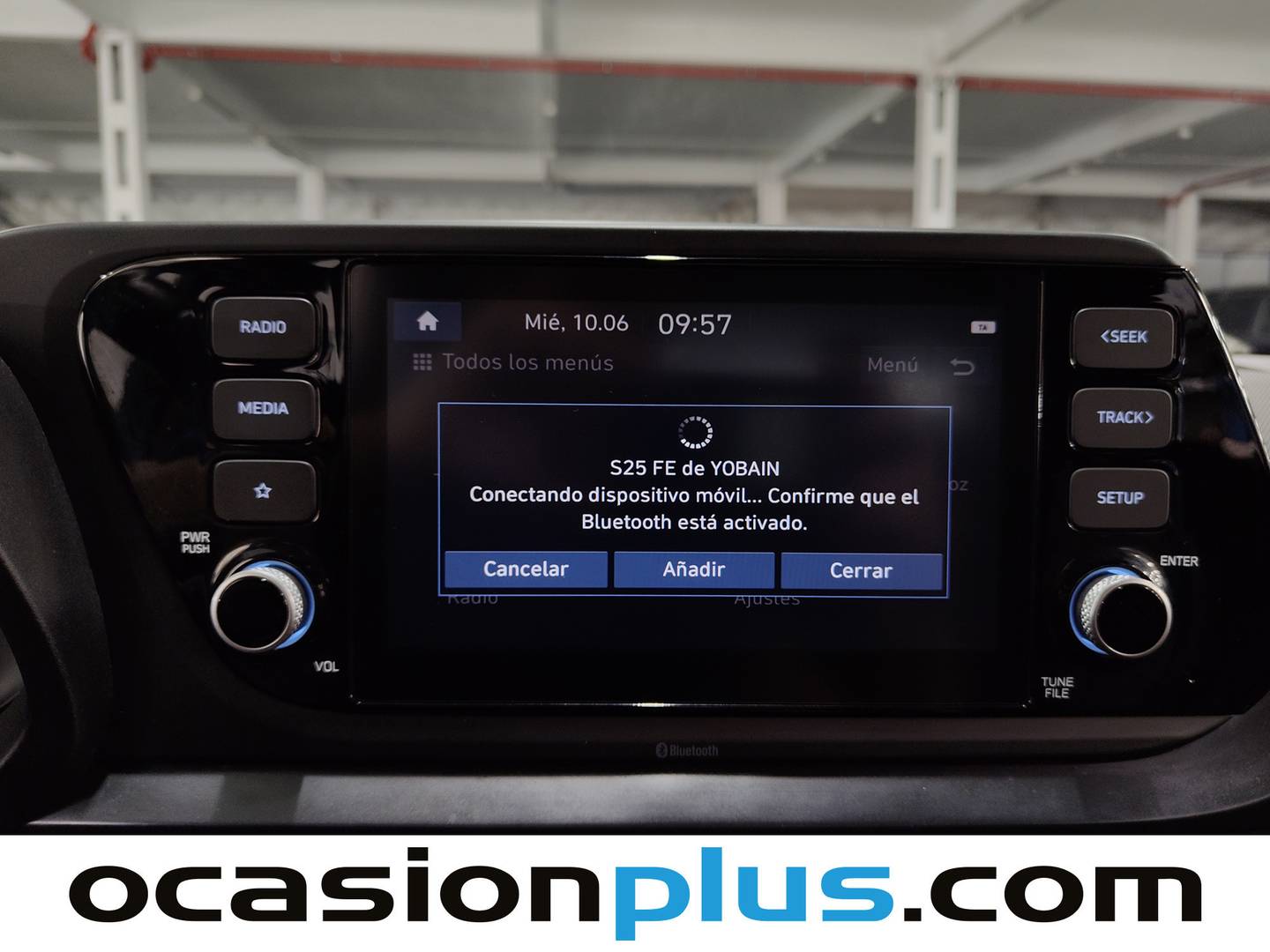 Hyundai Bayon Hyundai Bayon 1.2 MPI Maxx (84 CV) al mejor precio
