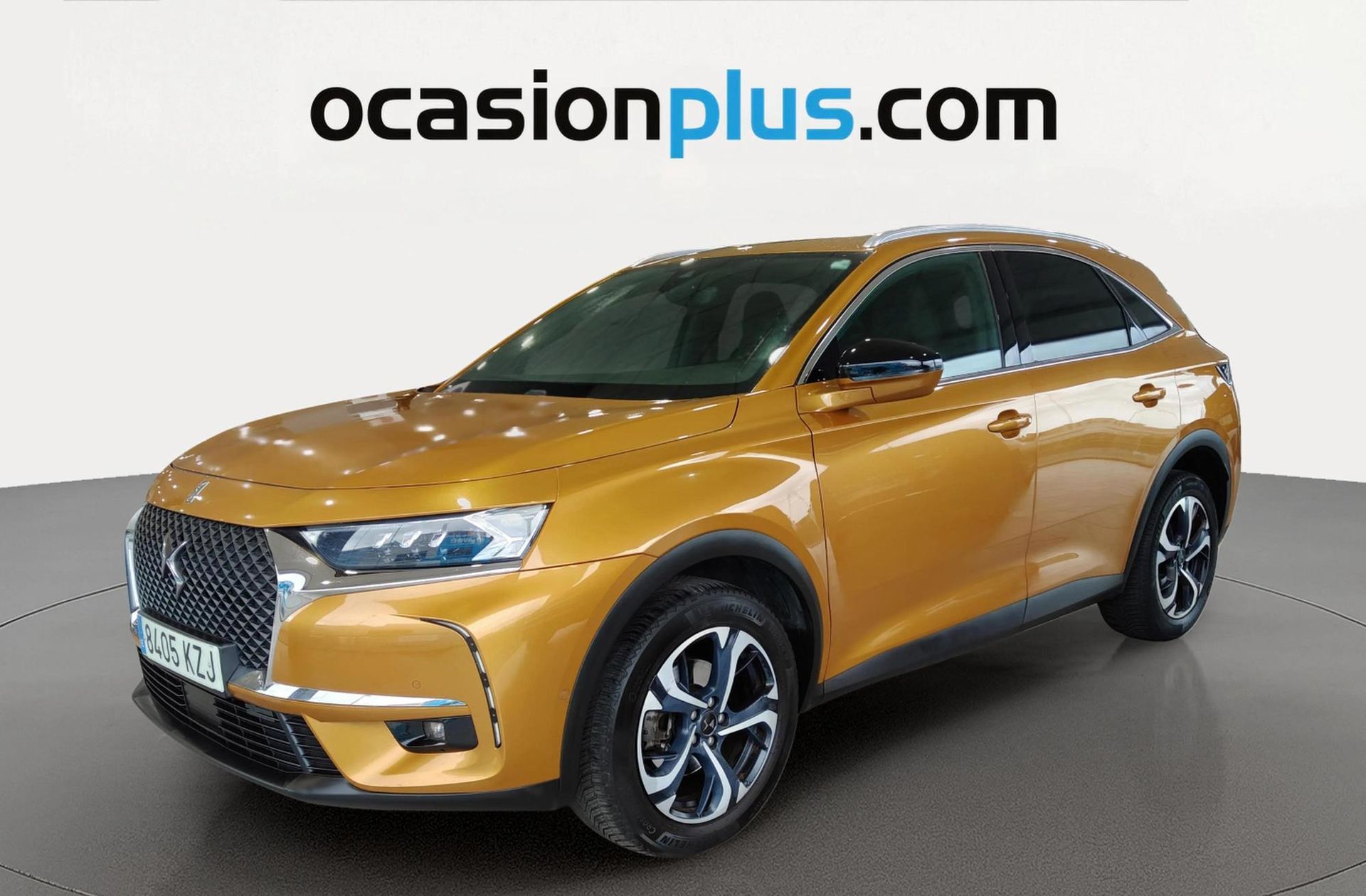 DS 7 Crossback PureTech 130 So Chic