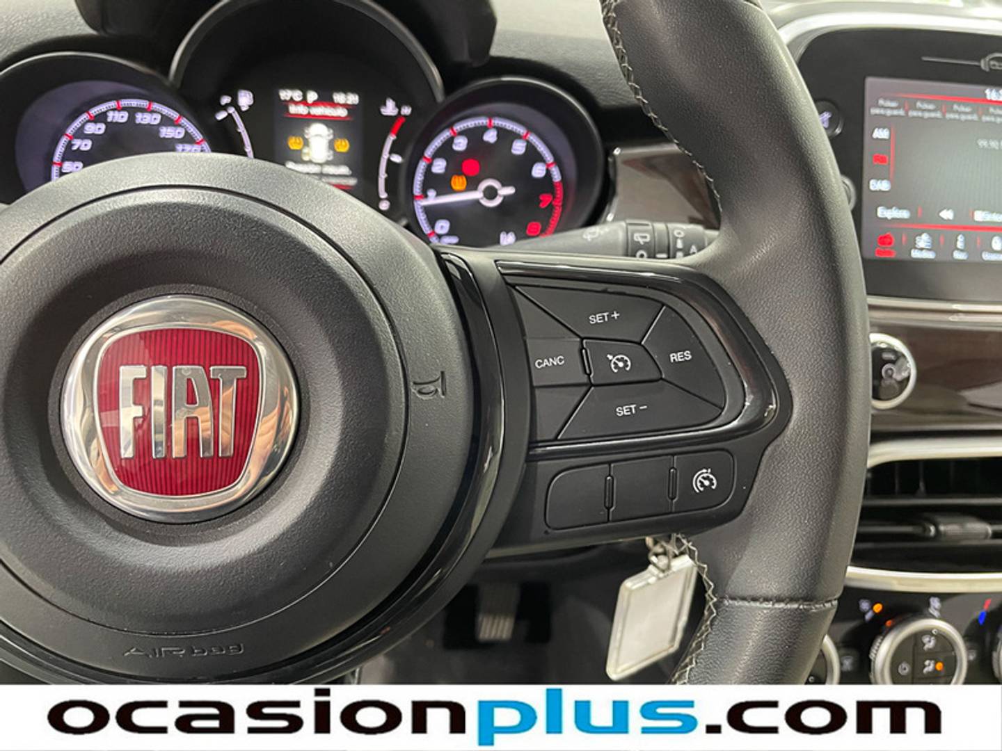 Fiat 500X Fiat 500X 1.3 Firefly S&S Yacht Club Capri Auto (150 CV) km 0