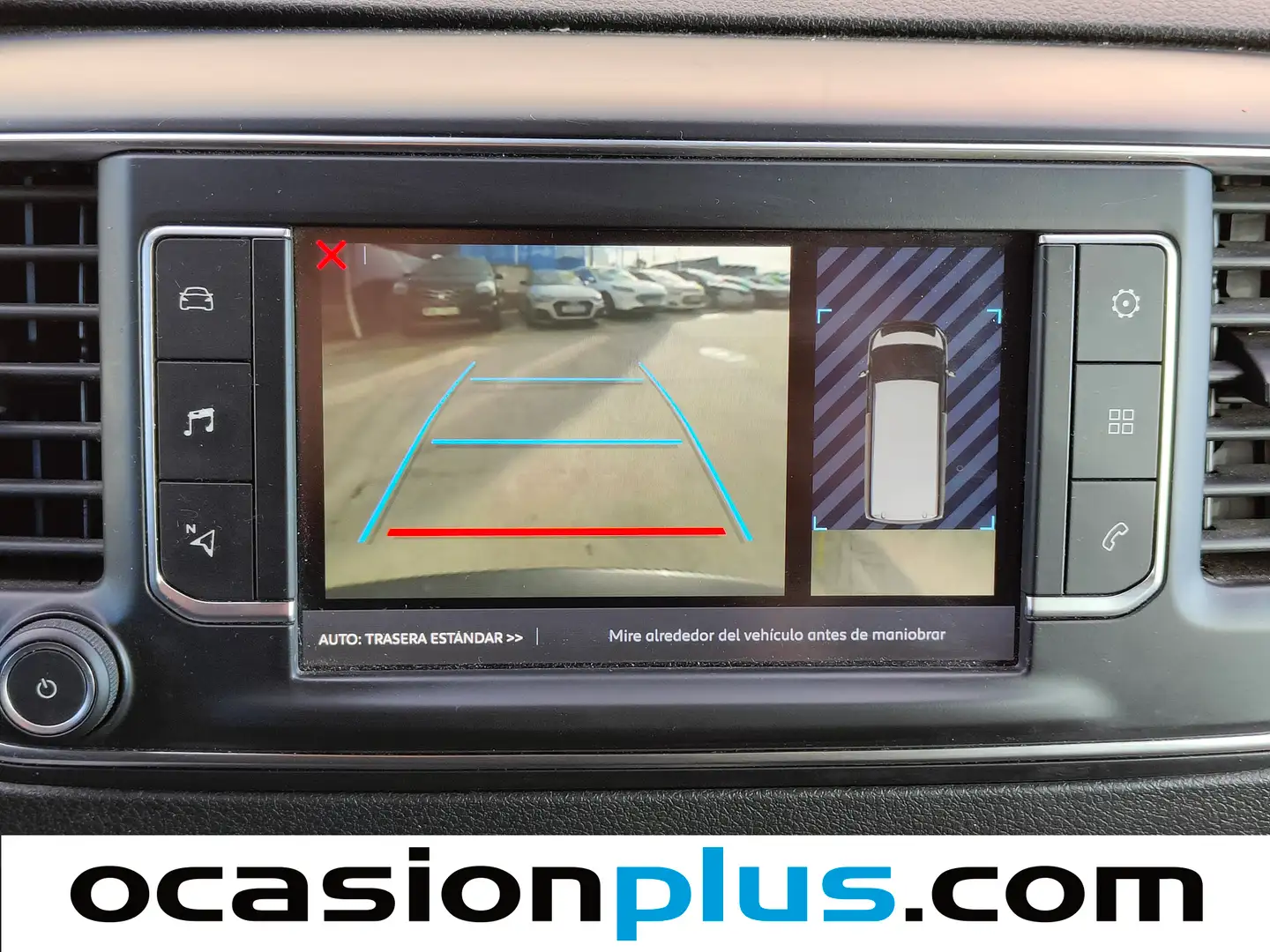 Foto Citroën Spacetourer Citroen Spacetourer BlueHDi 150 S&S Feel Talla M (150 CV) 8 Plazas